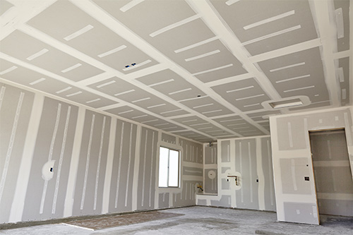 Drywall Finishing